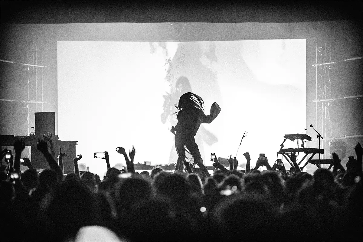 Musica elettronica mondiale C2C Festival - Life&People Magazine