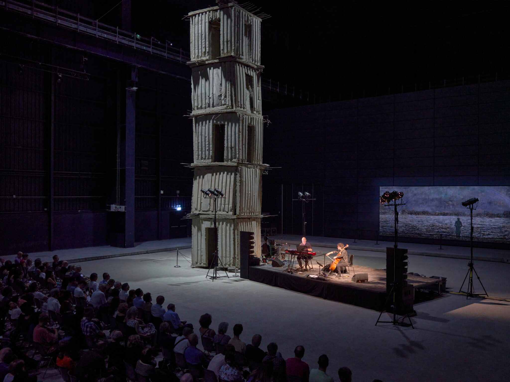 Musica nei musei Hangar Bicocca Milano - Life&People Magazine
