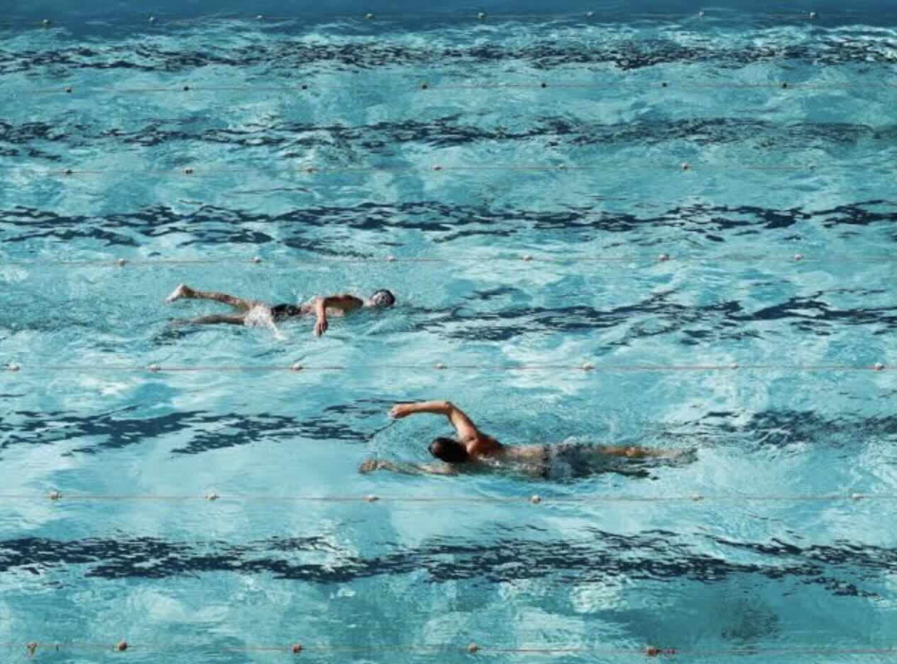 nuoto stile libero allenamento - Life&People Magazine