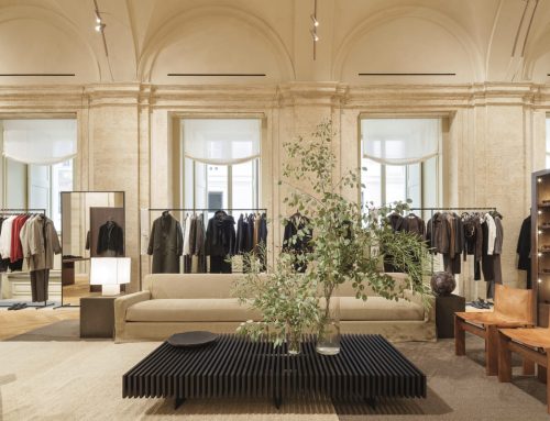 Concierge e stylist personale: il nuovo store di Massimo Dutti a Roma