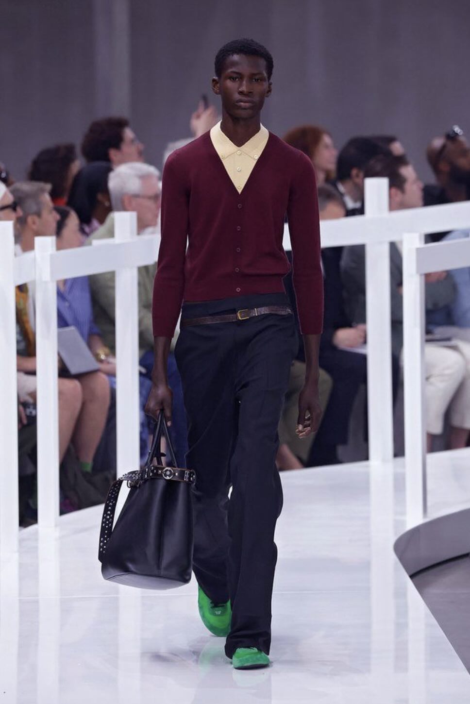 prada uomo 2025