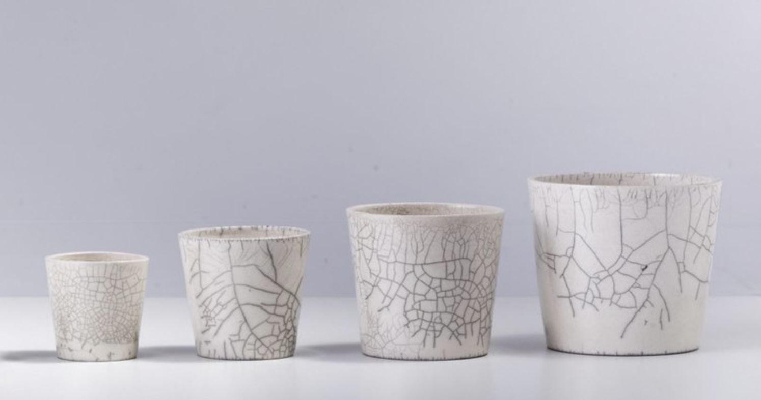 raku tecnica artigianale cottura
