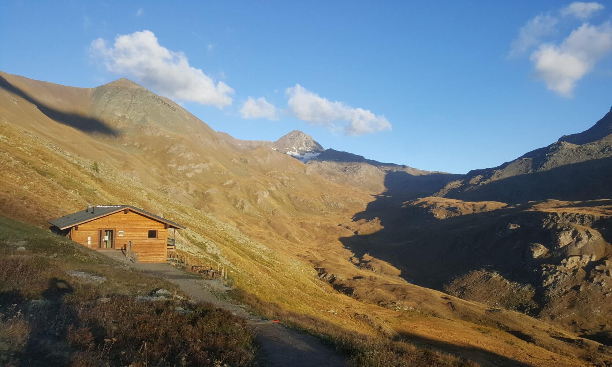 rifugio grauson