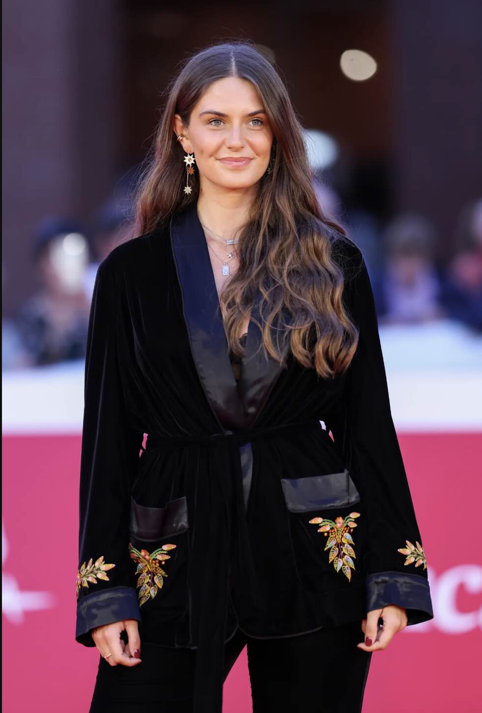 stella bossari festa cinema roma