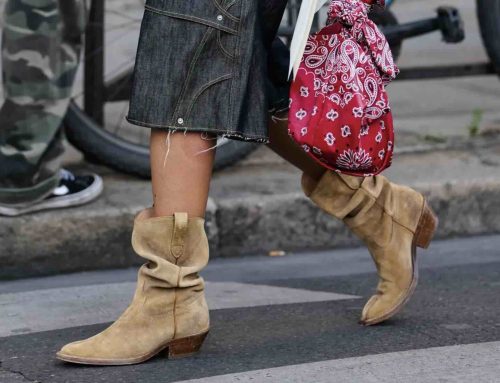 La storia e l’estetica dello stivale slouchy nuovo protagonista dell’autunno