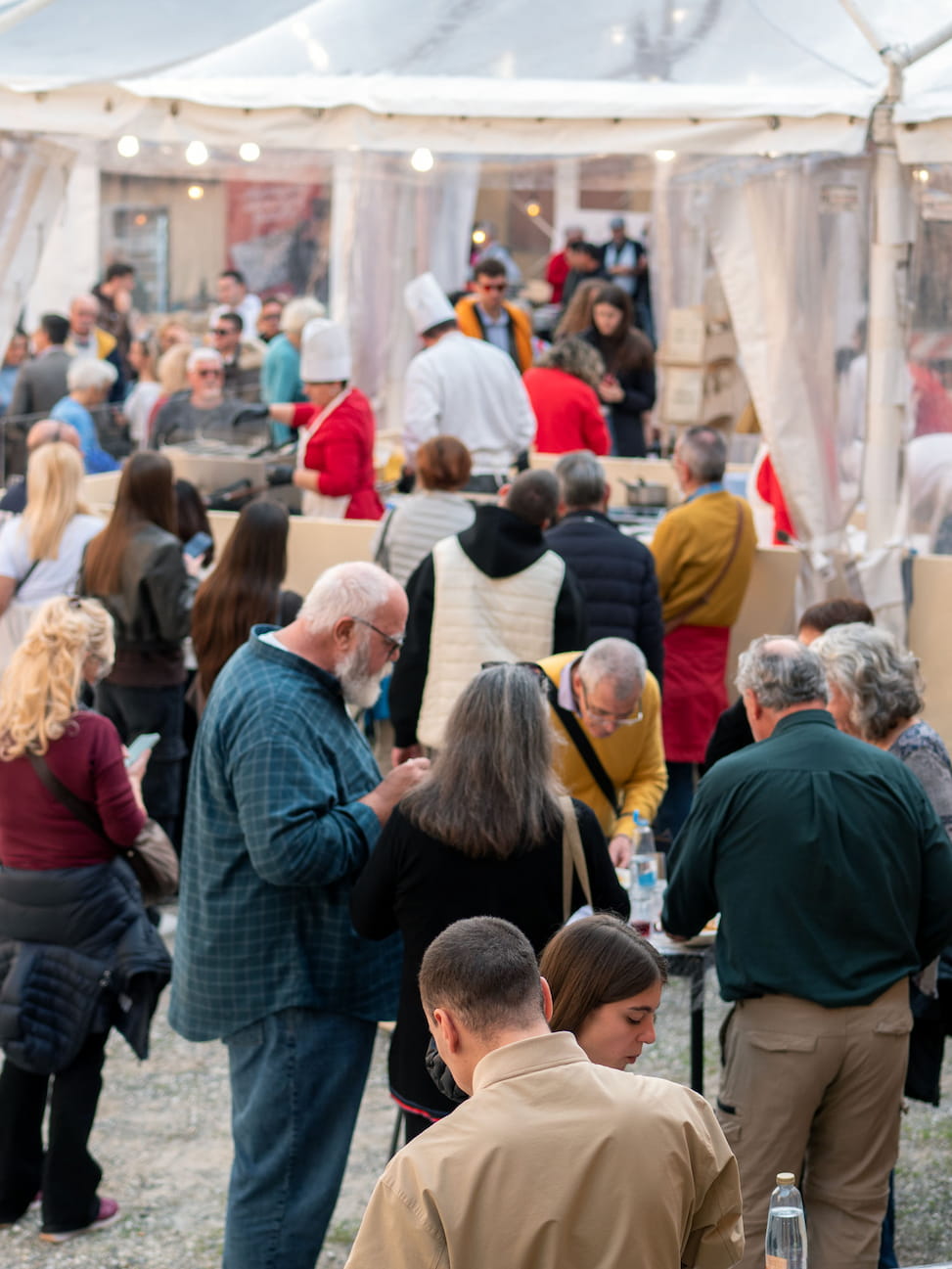 Tartufo bianco Colline Sanminiatesi Mostra Mercato © courtesy press office