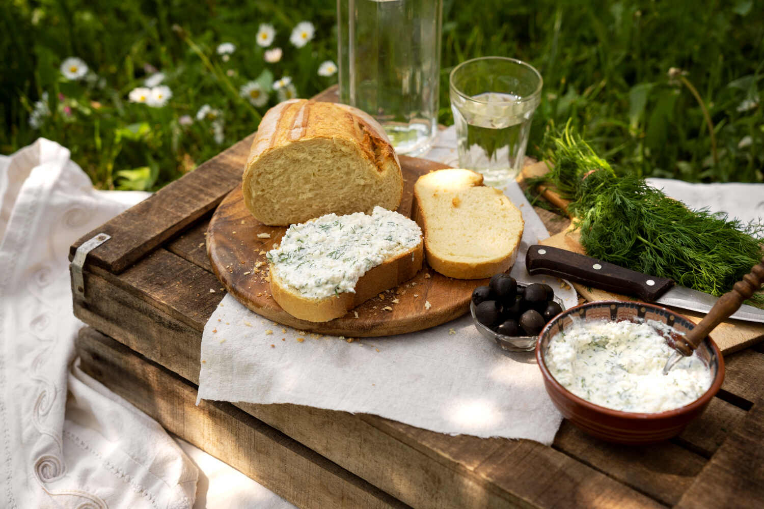 Viaggi slowluxury pic-nic