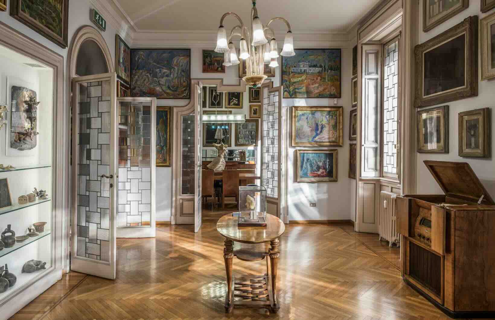 villa boschi di stefano milano