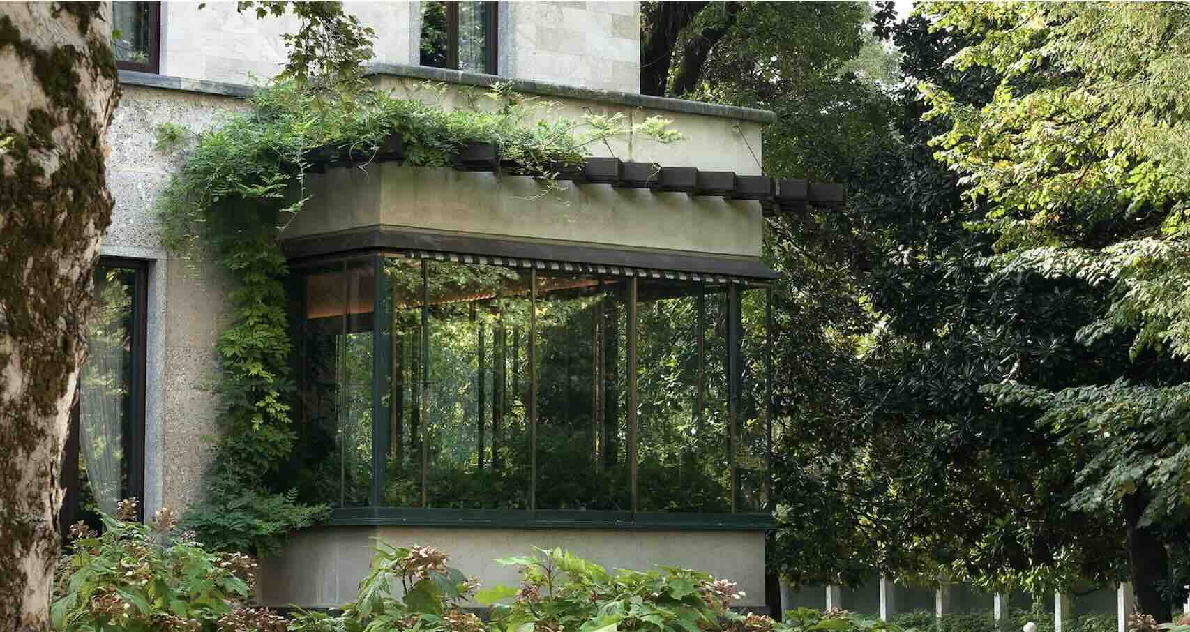 villa necchi campiglio museo